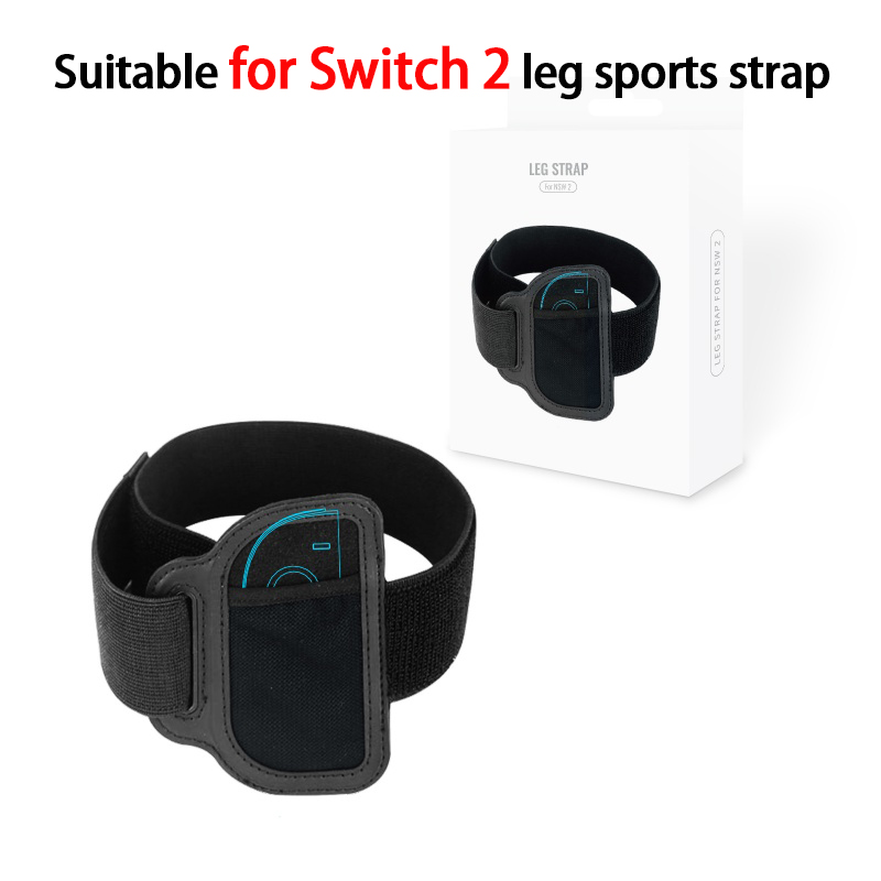 Beenband voor Switch2, verstel - Japanese Gaming Accessories recensie en prijs