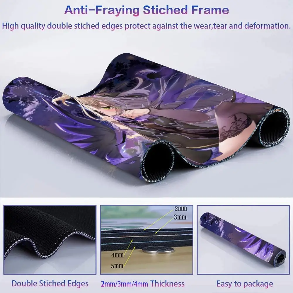 DIY Custom Muismat XXL Anime F - Gaming Accessories Photo recensie en prijs