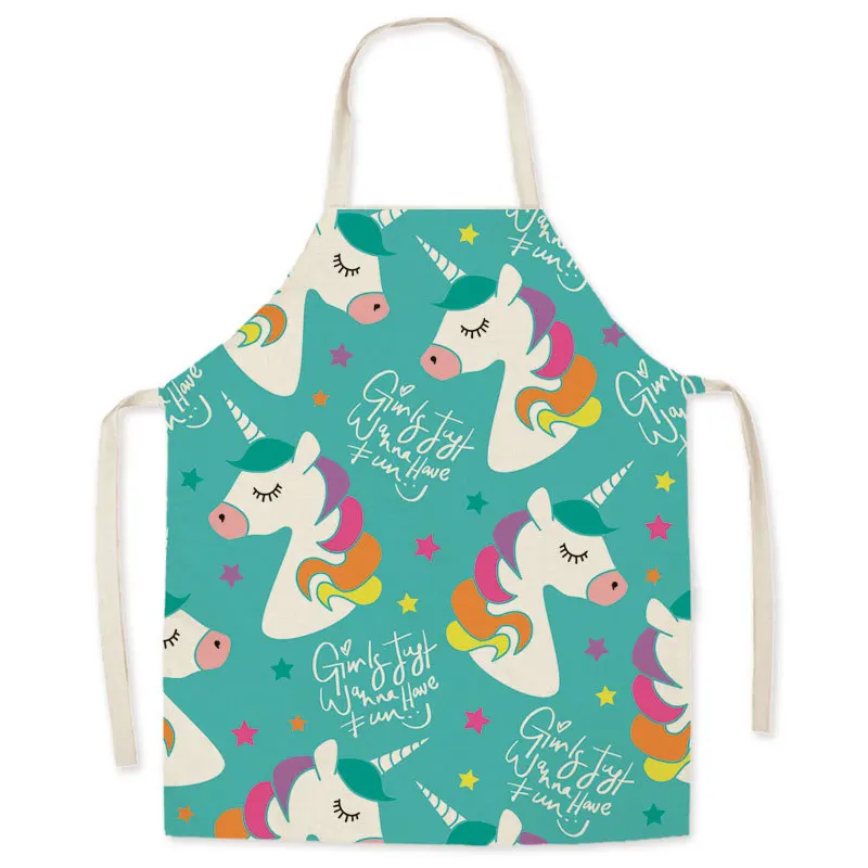 Cartoon Eenhoorn Mode Katoenen - Gaming Kitchen Accessories recensie en prijs
