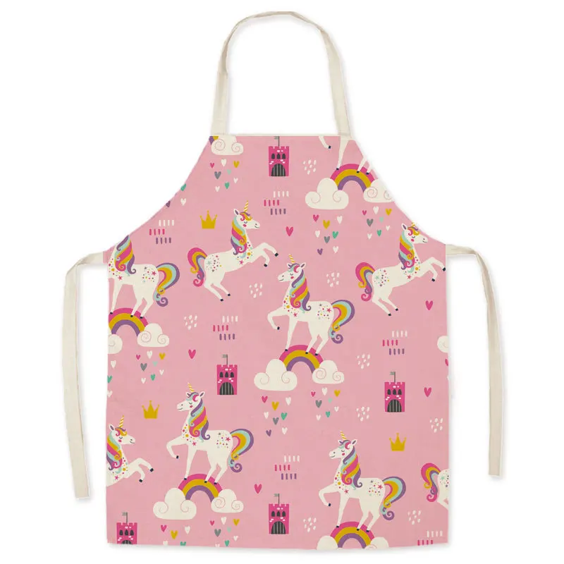 Cartoon Eenhoorn Mode Katoenen - Gaming Kitchen Accessories recensie en prijs
