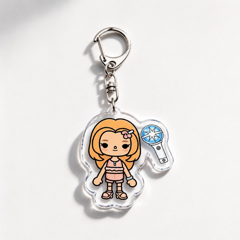K-pop Katseye Sleutelhanger Ac - Gaming Accessories Wholesale recensie en prijs