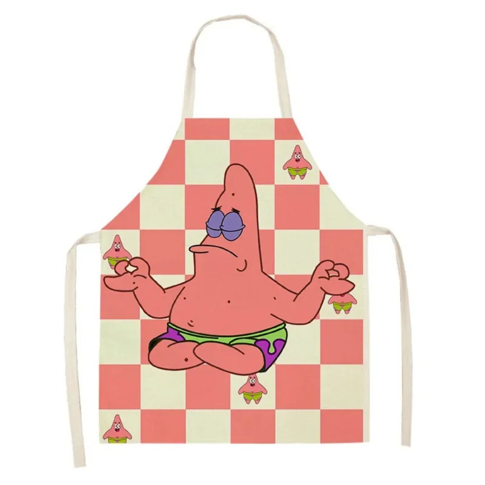 SpongeBob Patrick Keukenschort - Gaming Kitchen Accessories recensie en prijs
