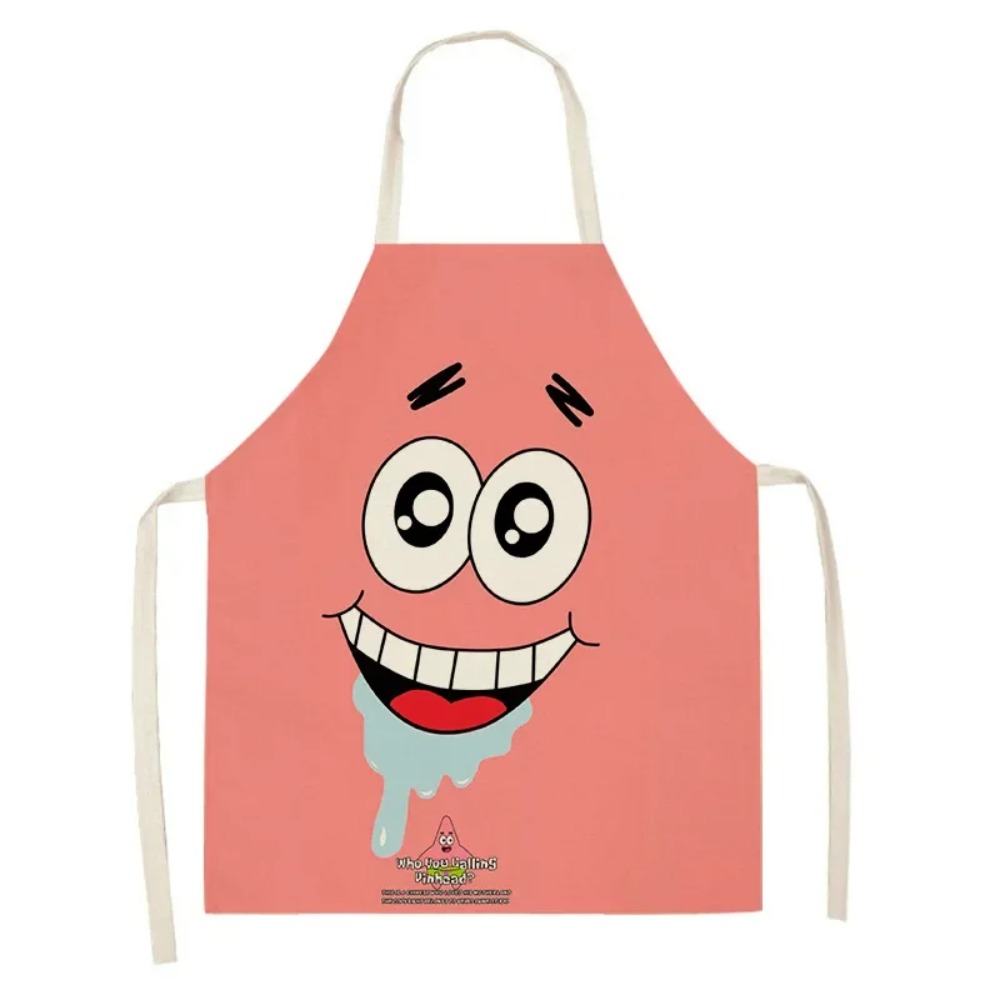 SpongeBob Patrick Keukenschort - Gaming Kitchen Accessories recensie en prijs