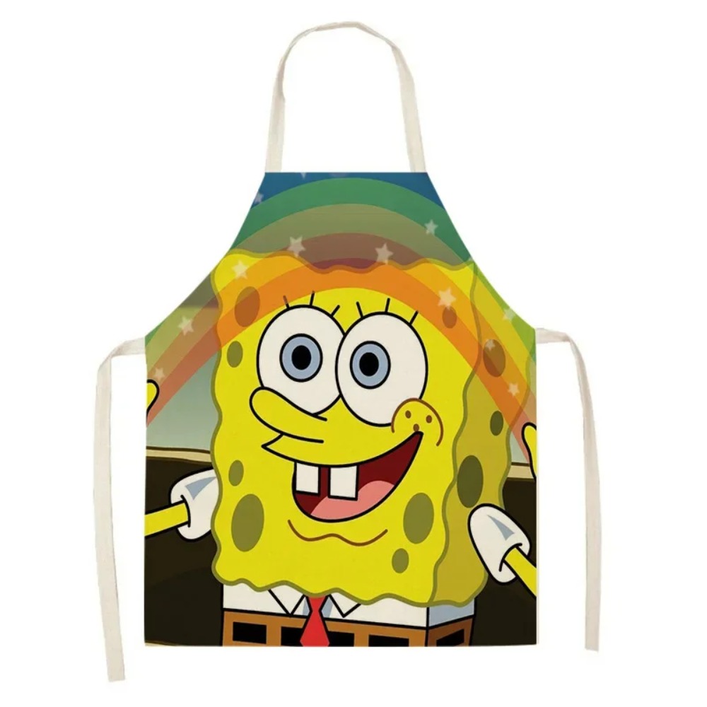 SpongeBob Patrick Keukenschort - Gaming Kitchen Accessories recensie en prijs
