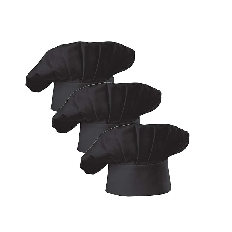 3 stuks chef-kokmuts voor volw - Gaming Kitchen Accessories recensie en prijs