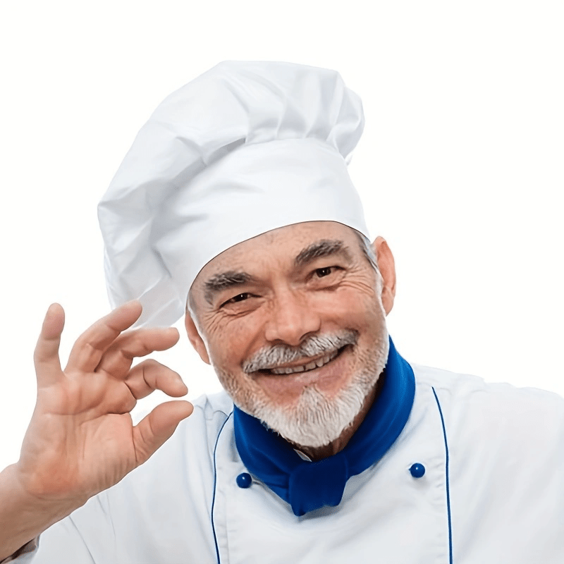 3 stuks chef-kokmuts voor volw - Gaming Kitchen Accessories recensie en prijs