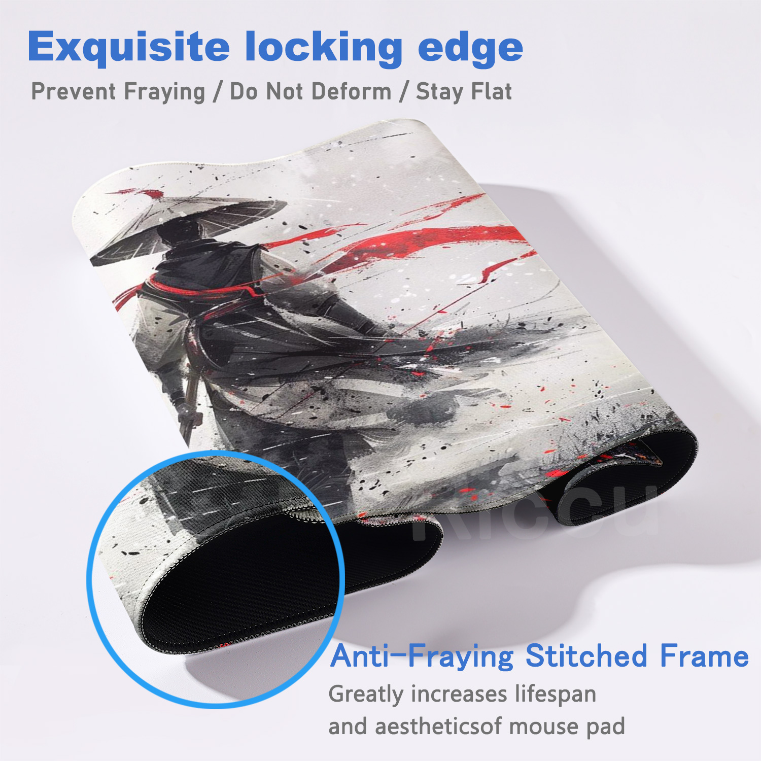 Japan XXL Samurai Warrior rang - Gaming Accessories In Japan recensie en prijs