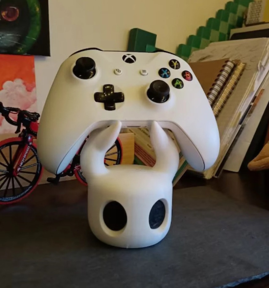 Gaming Controller Ghost Displa - Gaming Accessories Console recensie en prijs