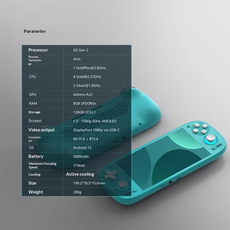 Voor Retroid Pocket G2 Gaming  - Gaming Controllers Xbox Accessories recensie en prijs