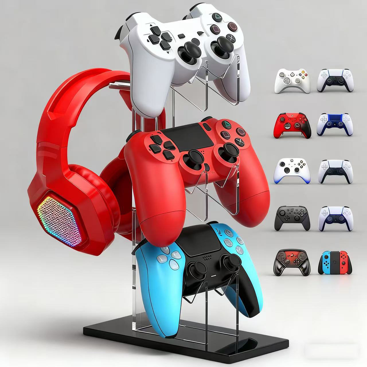 Universele 2/3 Tier Controller - Gaming Controllers Xbox Accessories recensie en prijs