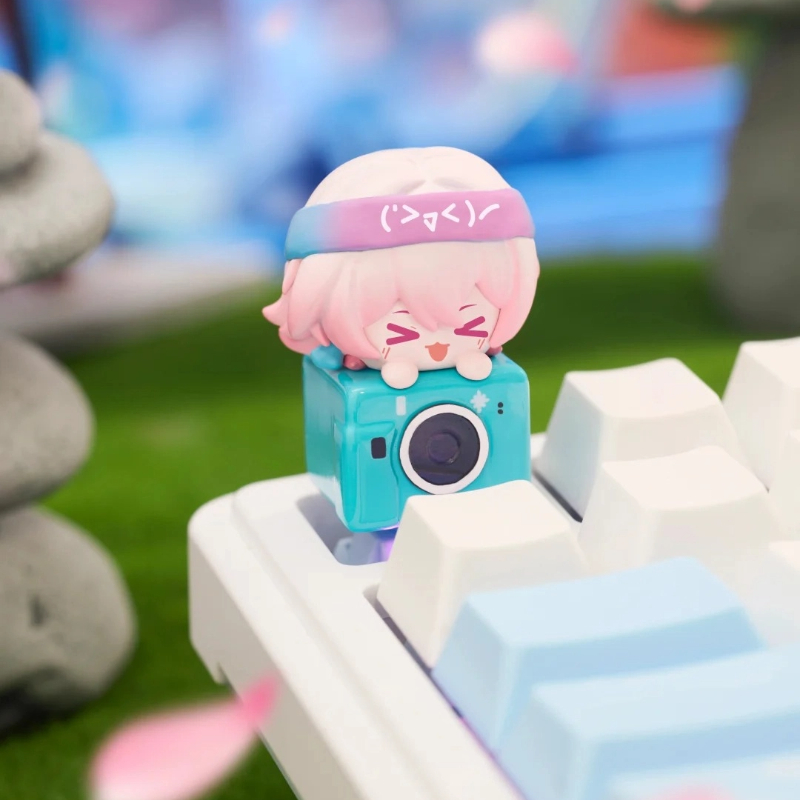 Mihoyo Honkai Star Rail Anime  - Gaming Accessories Keyboards recensie en prijs