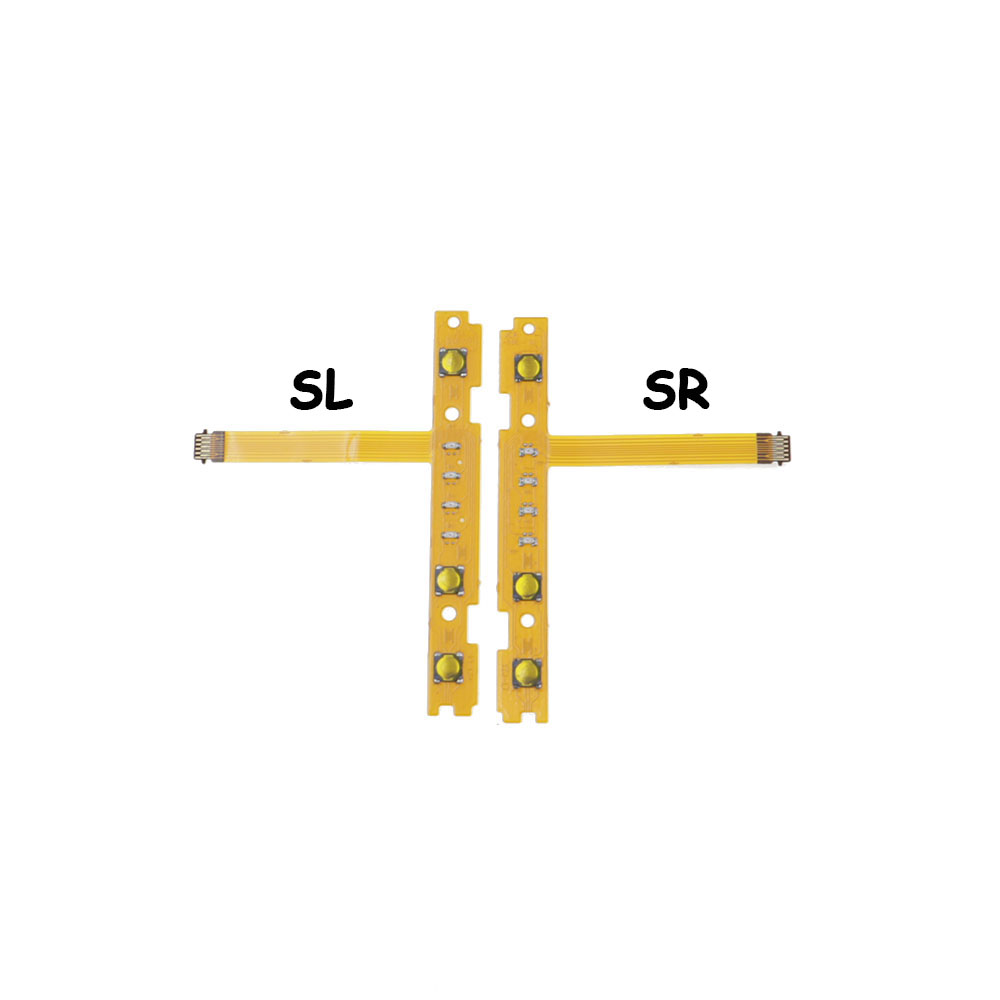 1 stuks links rechts schuifrai - Japanese Gaming Accessories recensie en prijs