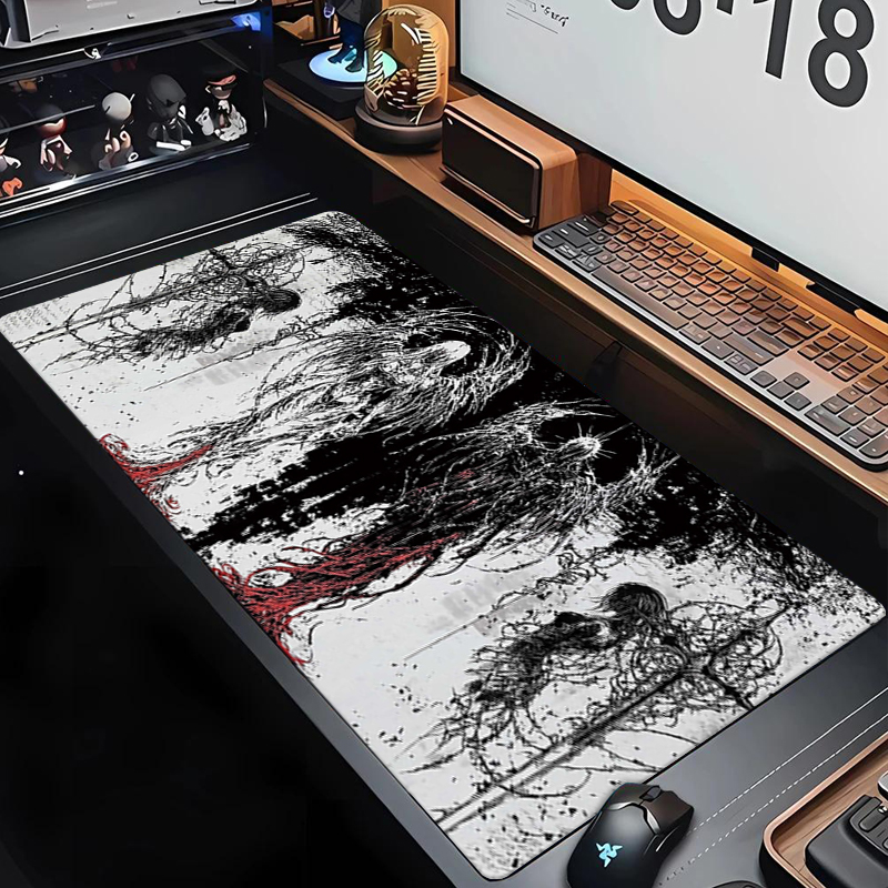 Dark Angel Art Design Groot fo - Gaming Accessories Keyboards recensie en prijs
