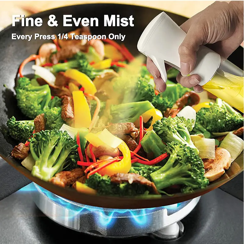 200 \ 300 \ 500 ml Keuken Olie - Gaming Kitchen Accessories recensie en prijs