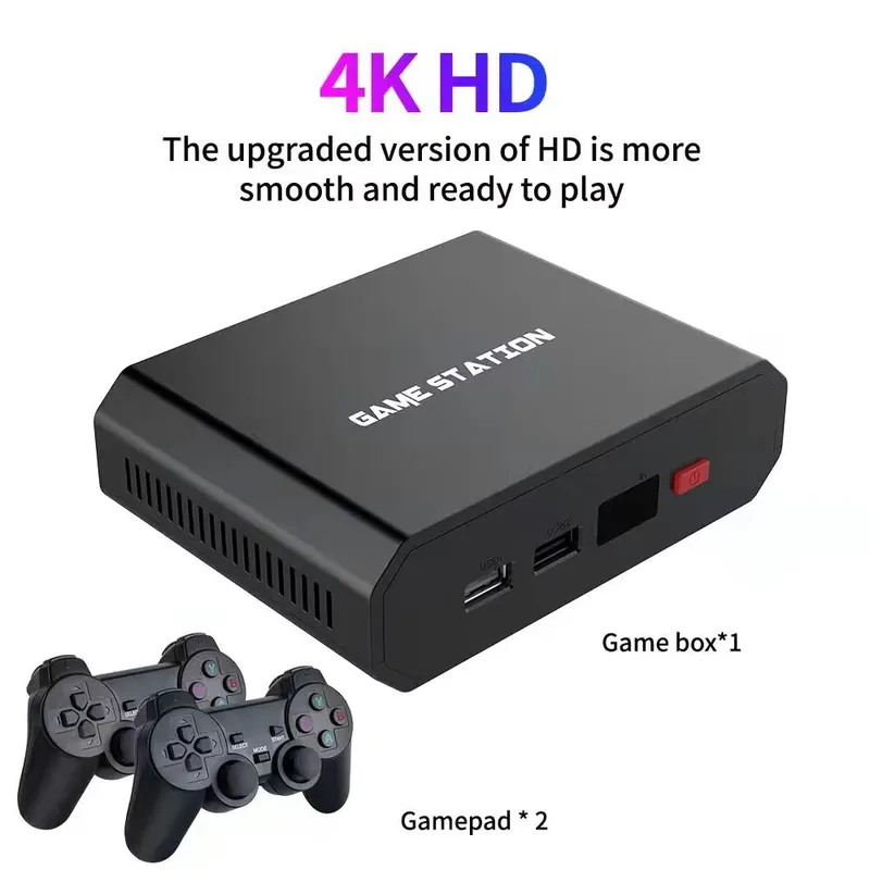 M8plus HD Videogame Console Bo - Gaming Accessories Console recensie en prijs