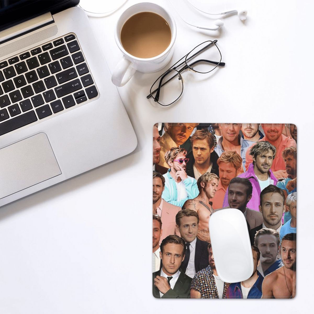 Ryan Gosling Fotocollage Muism - Gaming Accessories Photo recensie en prijs