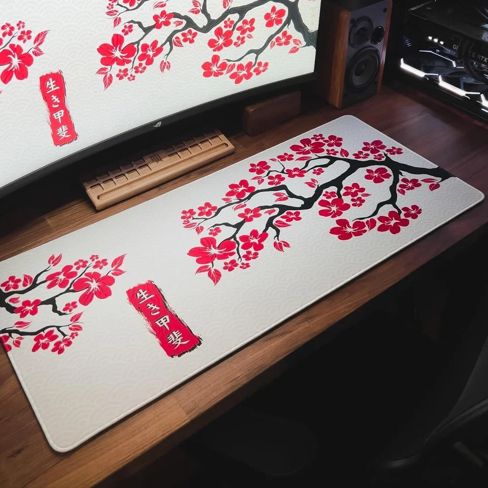 Japan Sakura Muismat Kawaii Zw - Gaming Accessories In Japan recensie en prijs