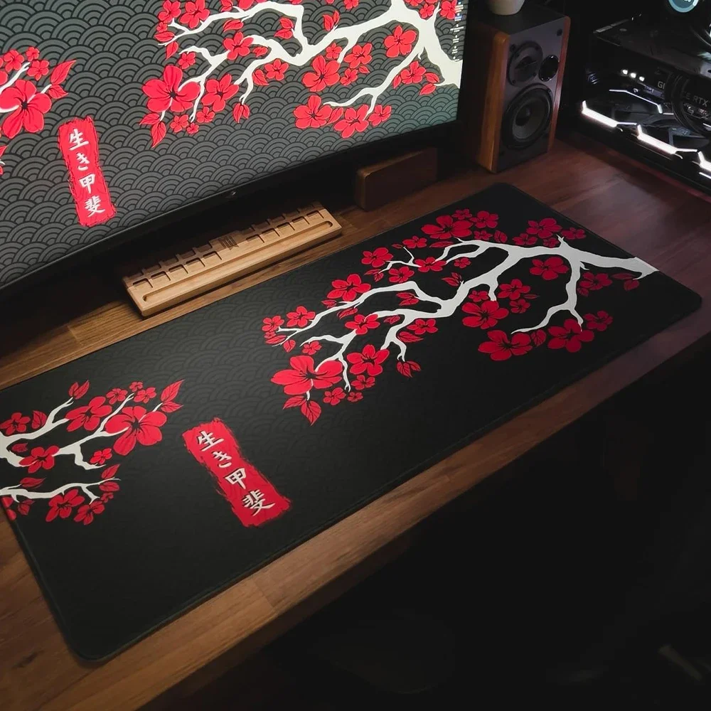 Japan Sakura Muismat Kawaii Zw - Gaming Accessories In Japan recensie en prijs