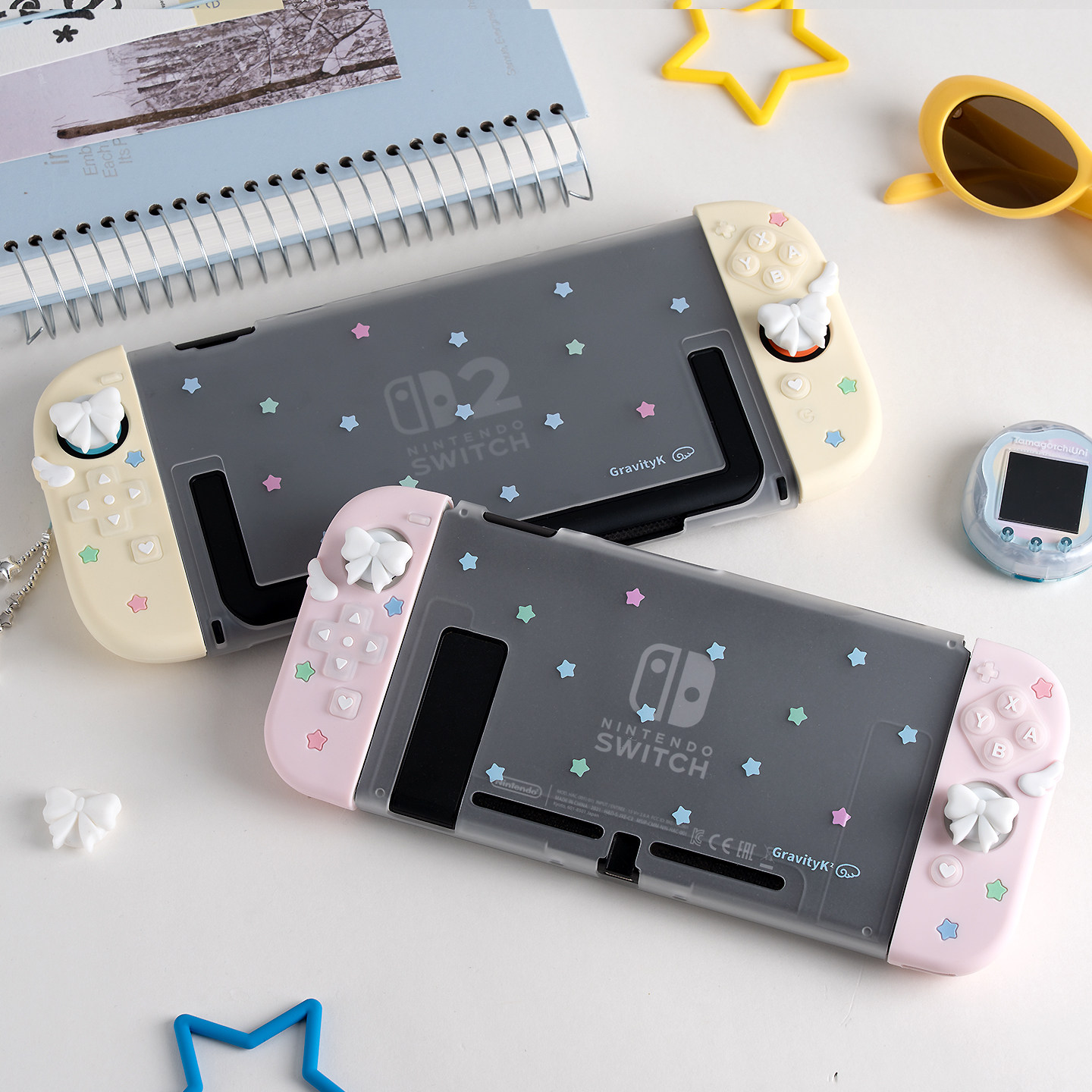 Originele beschermhoes voor Sw - Controller Grip Cover recensie en prijs