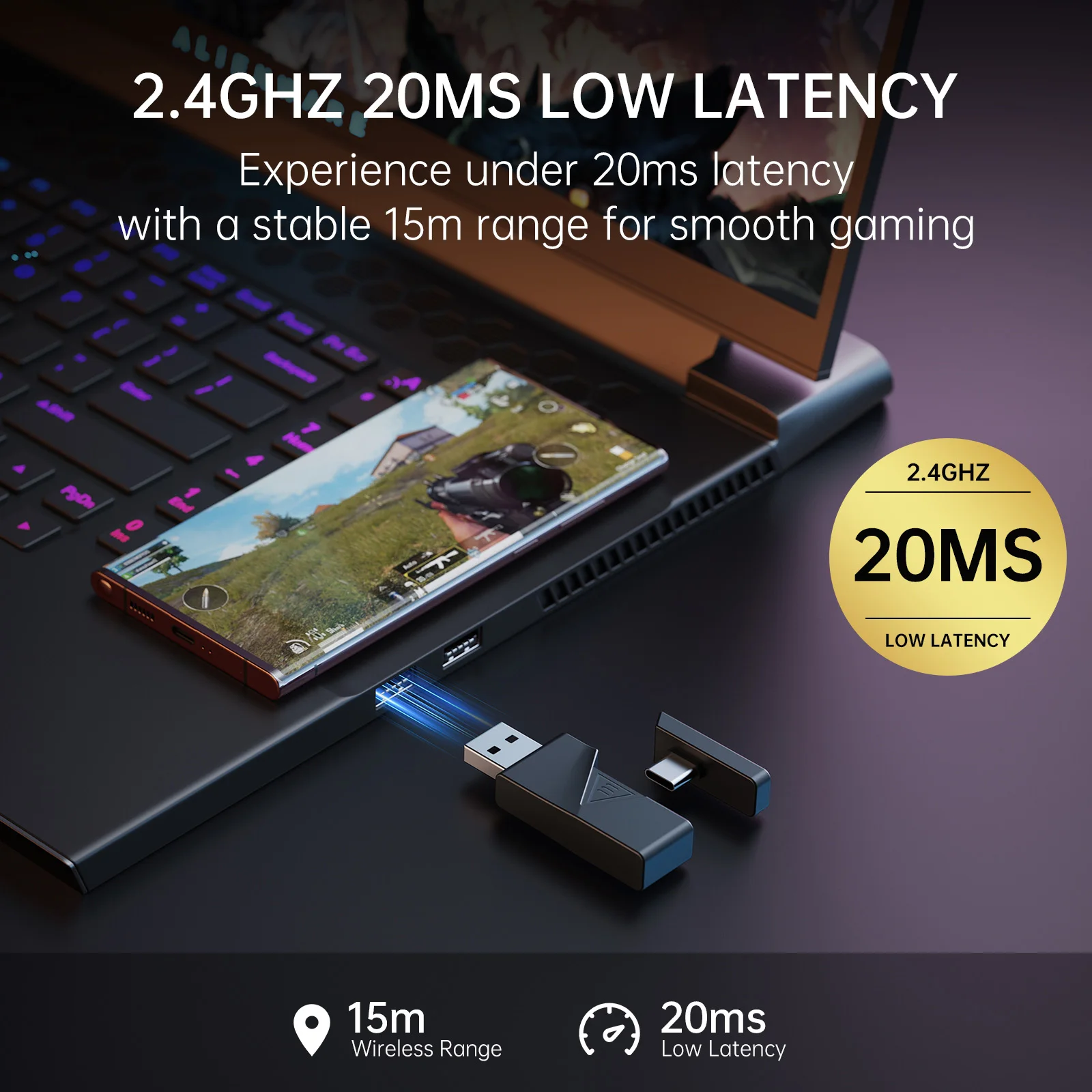 Oneodio EKSA MaKo BT Bluetooth - Venom Gaming Accessories recensie en prijs