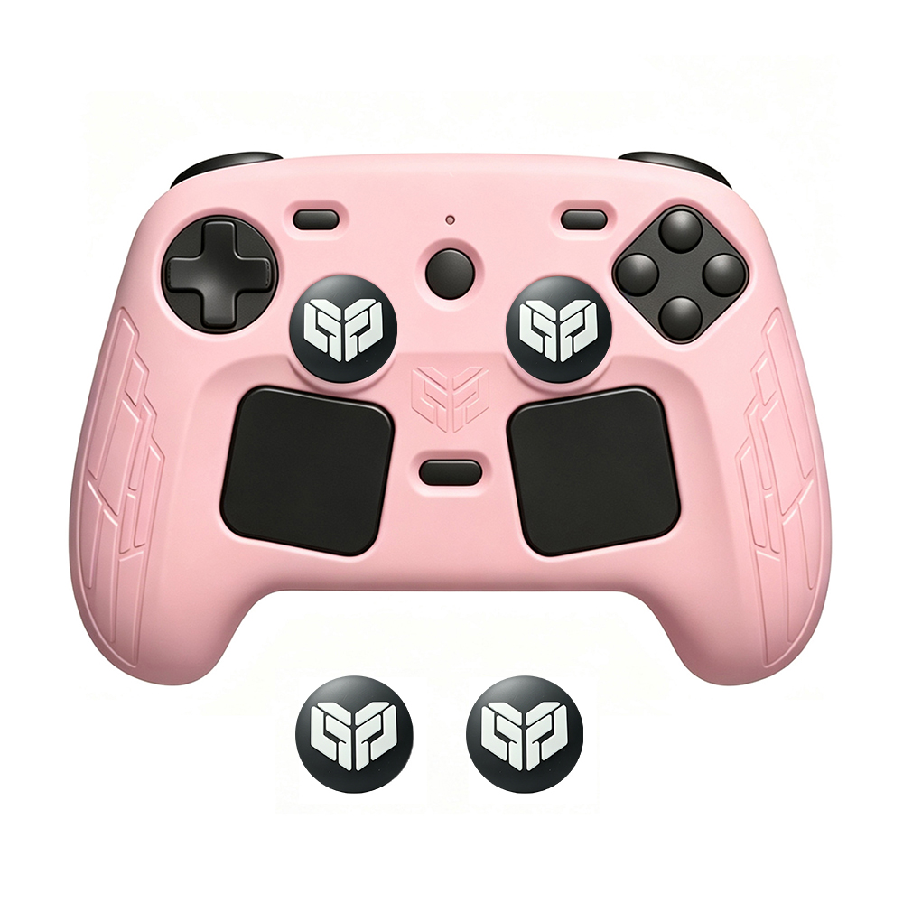 Anti-slip controllerhoes voor  - Controller Grip Cover recensie en prijs