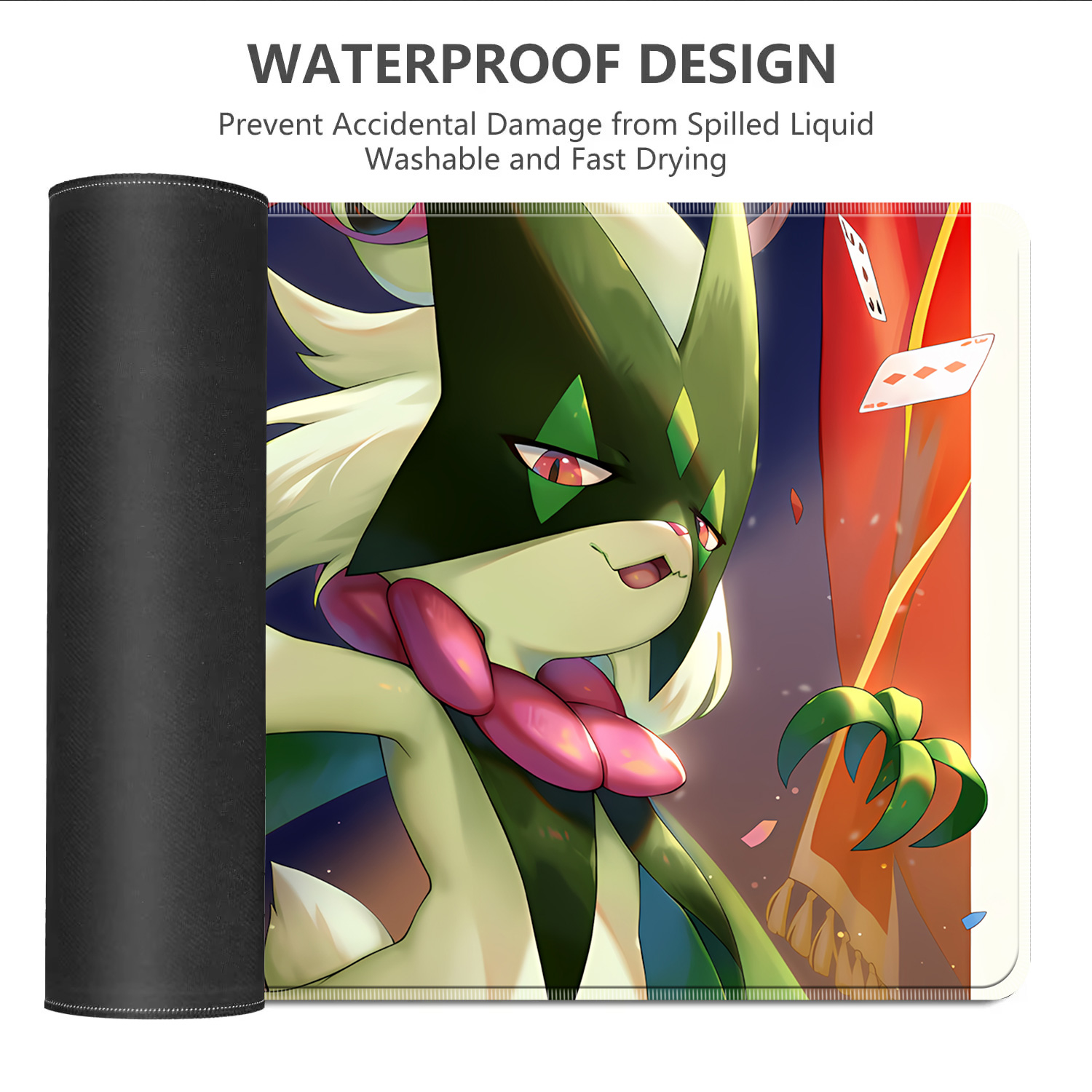 Kawaii Pokemon Meowscarada Gam - Gaming Accessories Wholesale recensie en prijs