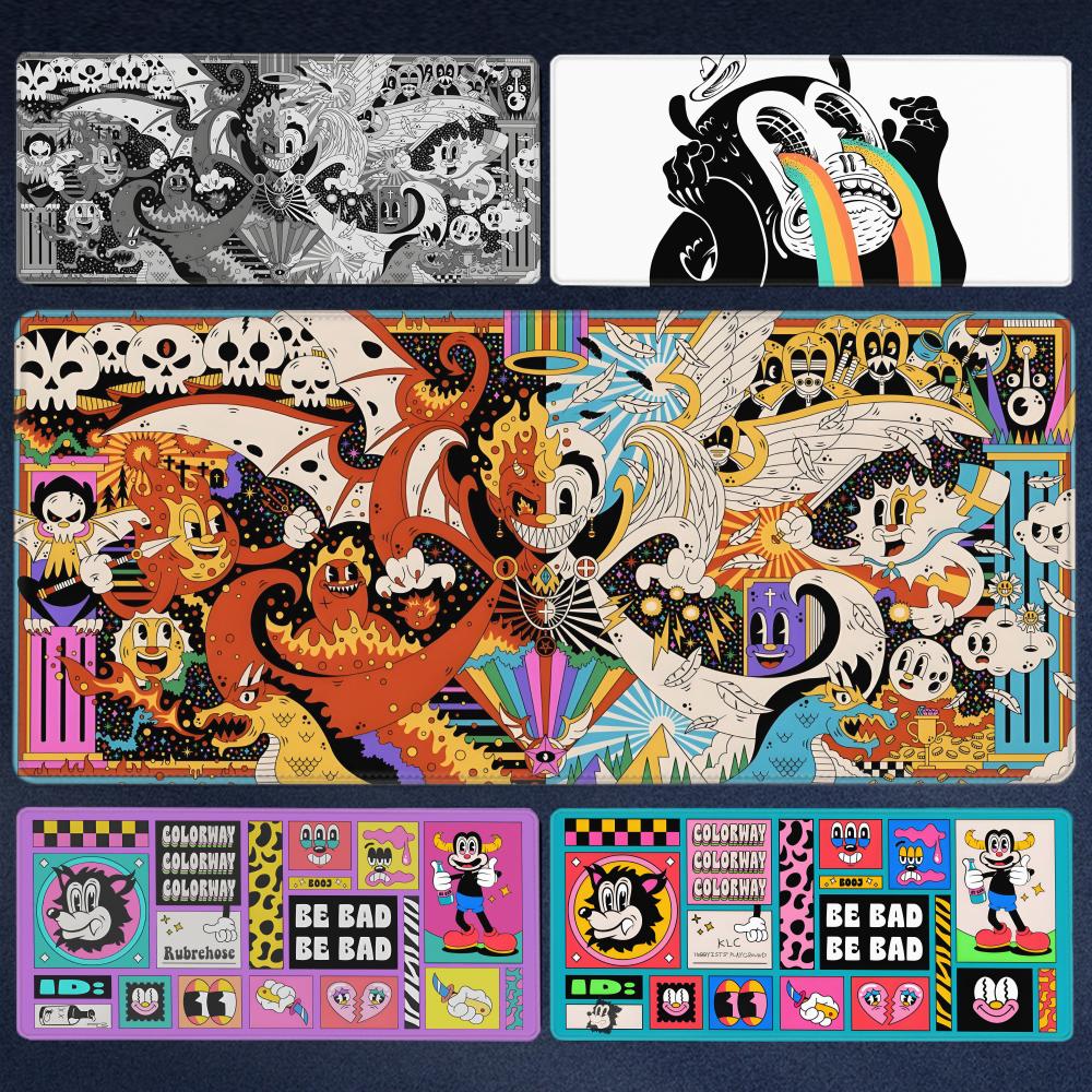 Japan Kawaii Bureaumat Rubreho - Gaming Accessories In Japan recensie en prijs