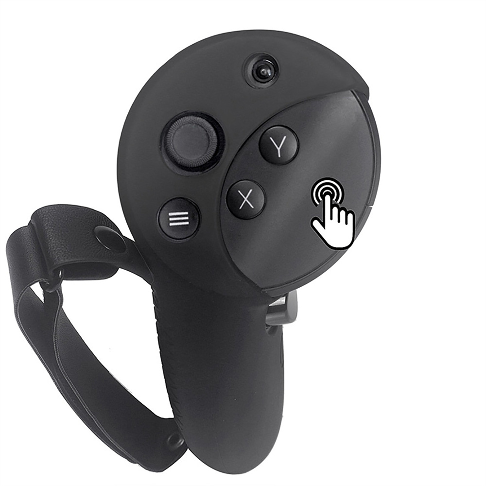 Handvat beschermhoes voor Ques - Controller Grip Cover recensie en prijs