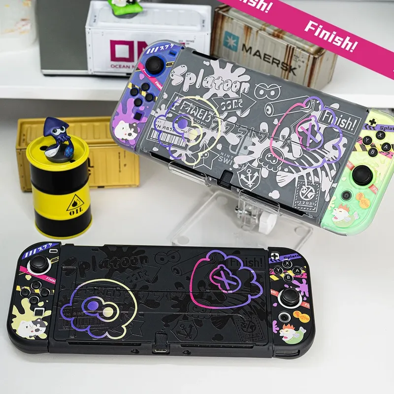 Anime Switch beschermhoes voor - Gaming Accessories Console recensie en prijs