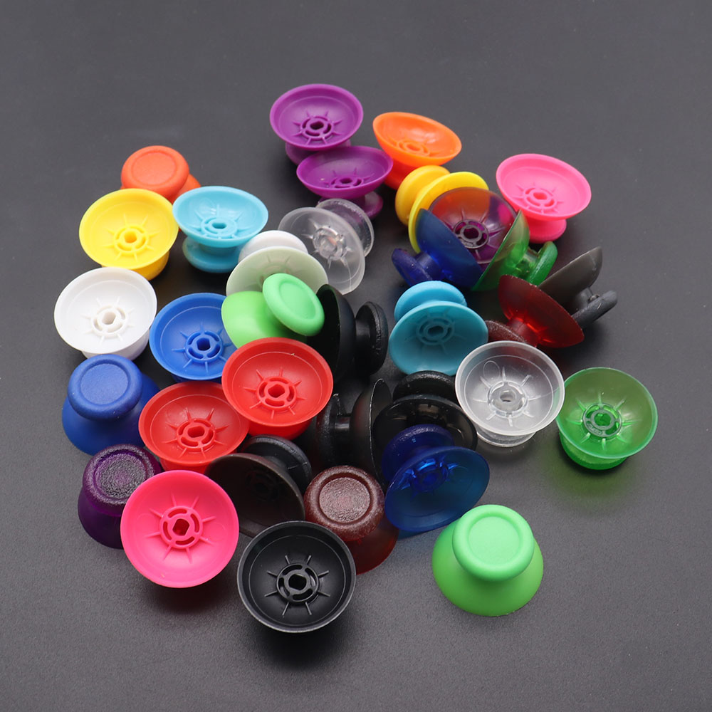 10PCS = 5 Paar 3D Analoge Thum - Controller Grip Cover recensie en prijs