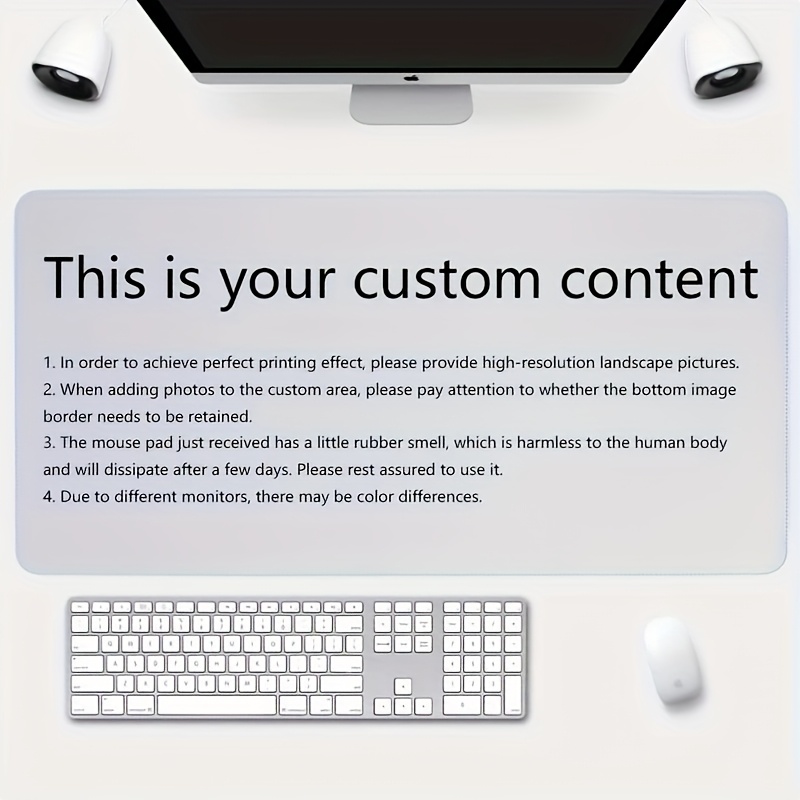 1 stuk creatieve gepersonalise - Gaming Accessories Photo recensie en prijs