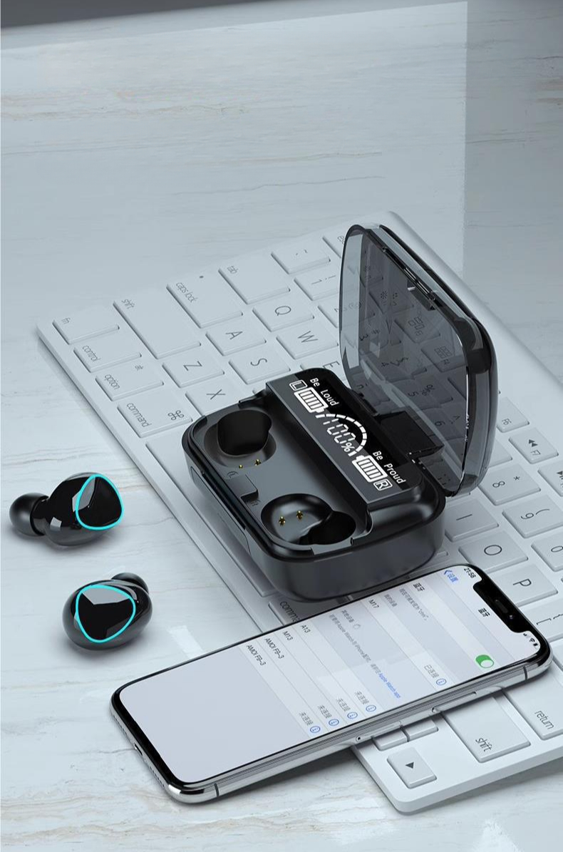 TWS Auriculares Bluetooth Draa - Venom Gaming Accessories recensie en prijs