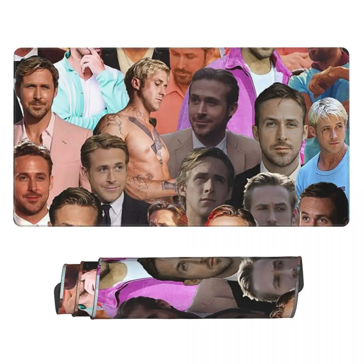 Grote muismat Ryan Gosling Fot - Gaming Accessories Photo recensie en prijs