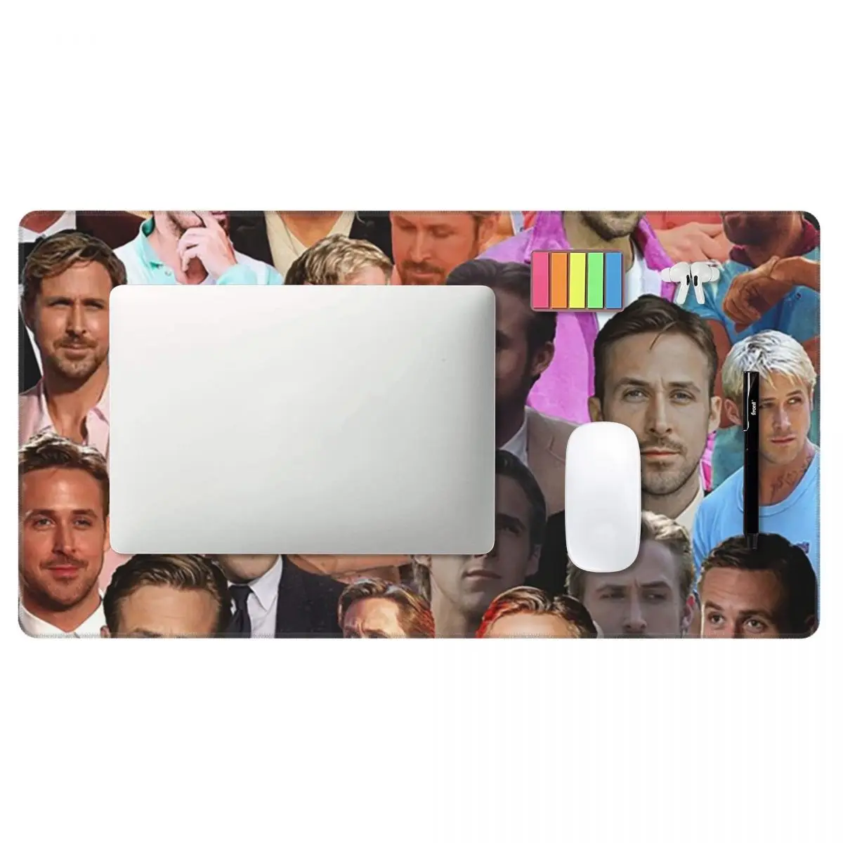 Grote muismat Ryan Gosling Fot - Gaming Accessories Photo recensie en prijs