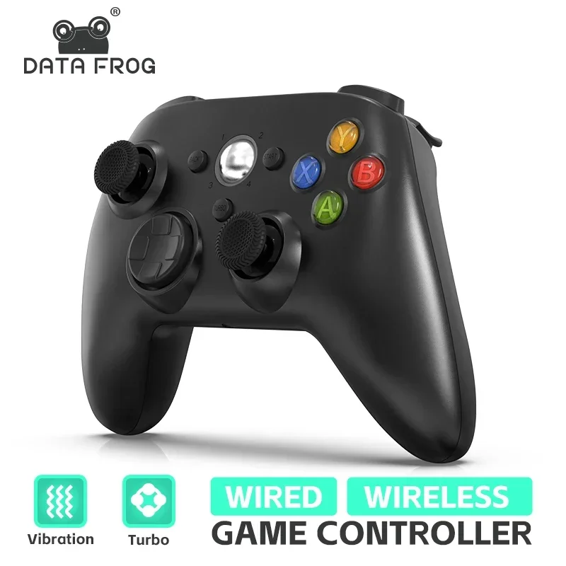 DATA FROG Ergonomische Draadlo - Gaming Controllers Xbox Accessories recensie en prijs
