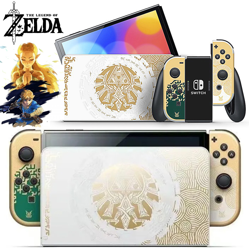 Zelda Tears of The Kingdom Lim - Japanese Gaming Accessories recensie en prijs