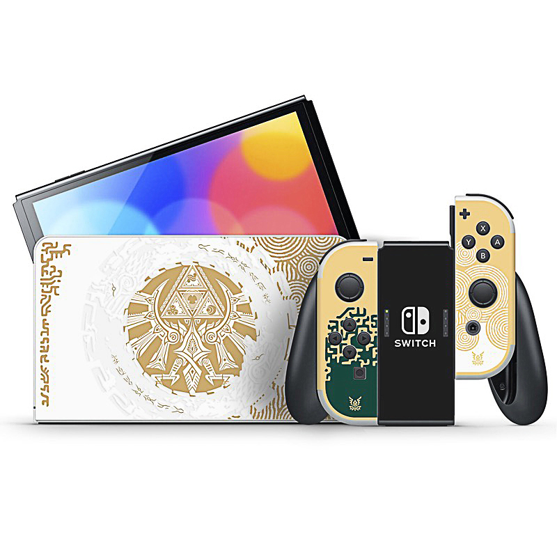 Zelda Tears of The Kingdom Lim - Japanese Gaming Accessories recensie en prijs