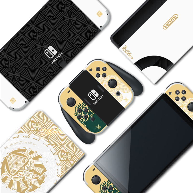 Zelda Tears of The Kingdom Lim - Japanese Gaming Accessories recensie en prijs
