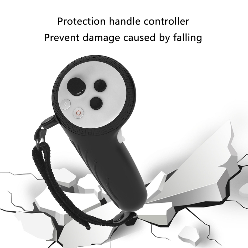 Comfortabele handgreepbescherm - Controller Grip Cover recensie en prijs