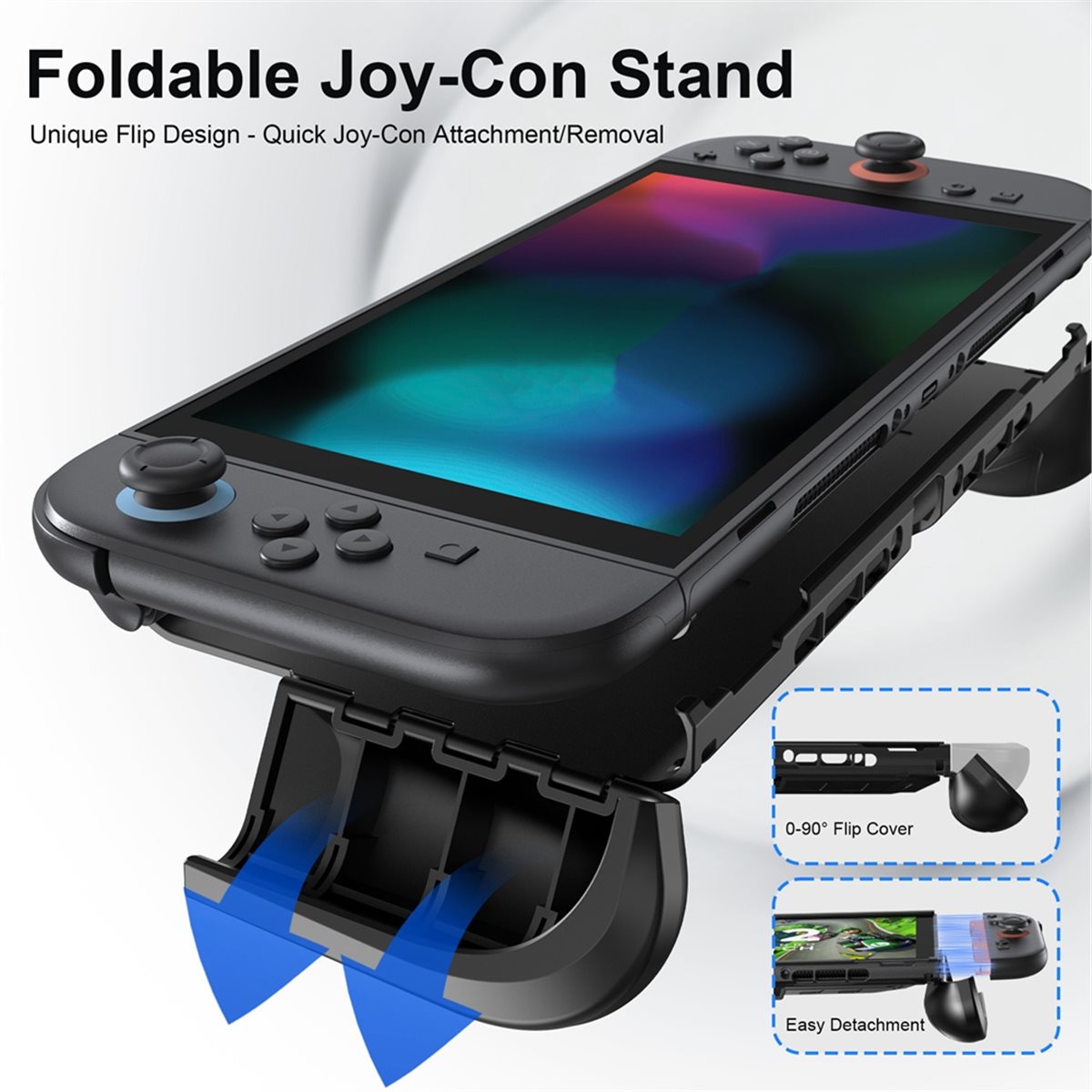 OKgood TPU-hoesje voor Nintend - Gaming Accessories Console recensie en prijs