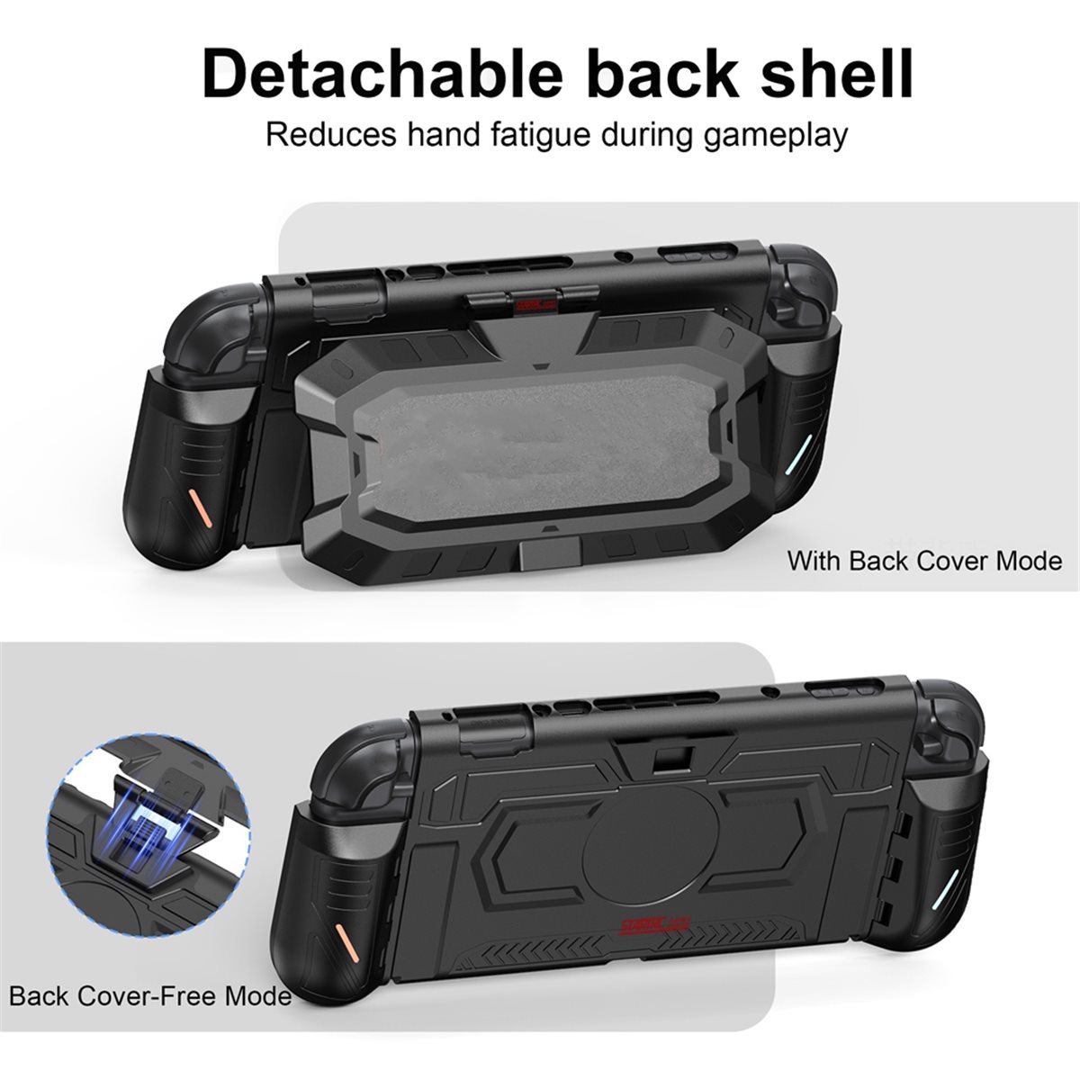 OKgood TPU-hoesje voor Nintend - Gaming Accessories Console recensie en prijs