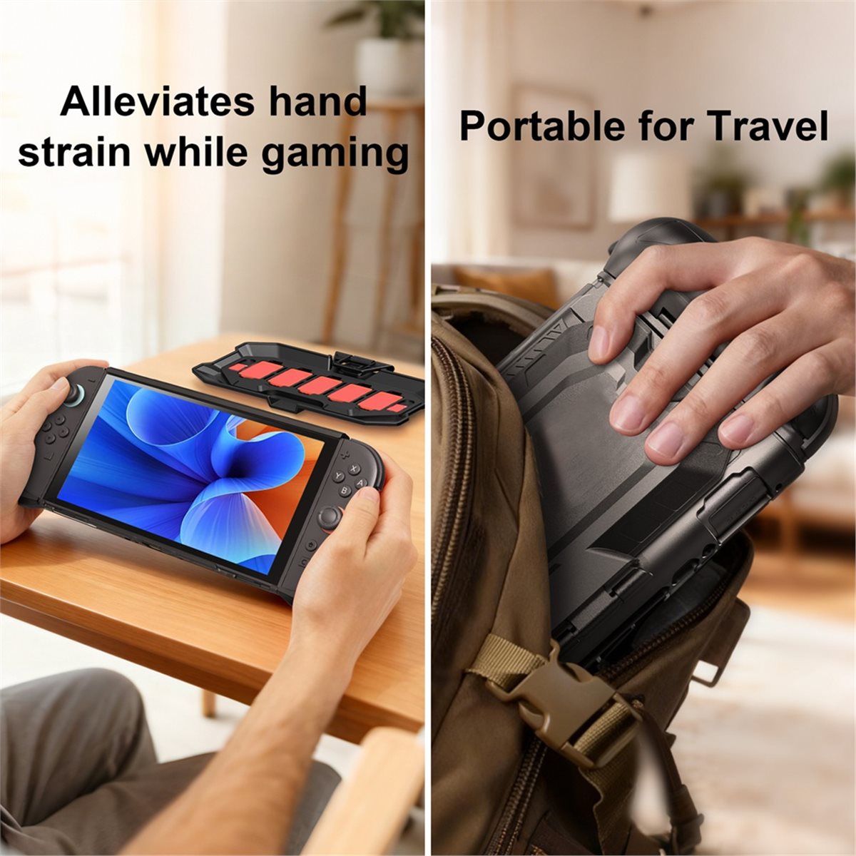OKgood TPU-hoesje voor Nintend - Gaming Accessories Console recensie en prijs