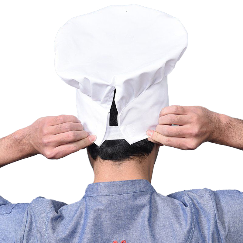 3 stks High22cm Koksmuts Witte - Gaming Kitchen Accessories recensie en prijs