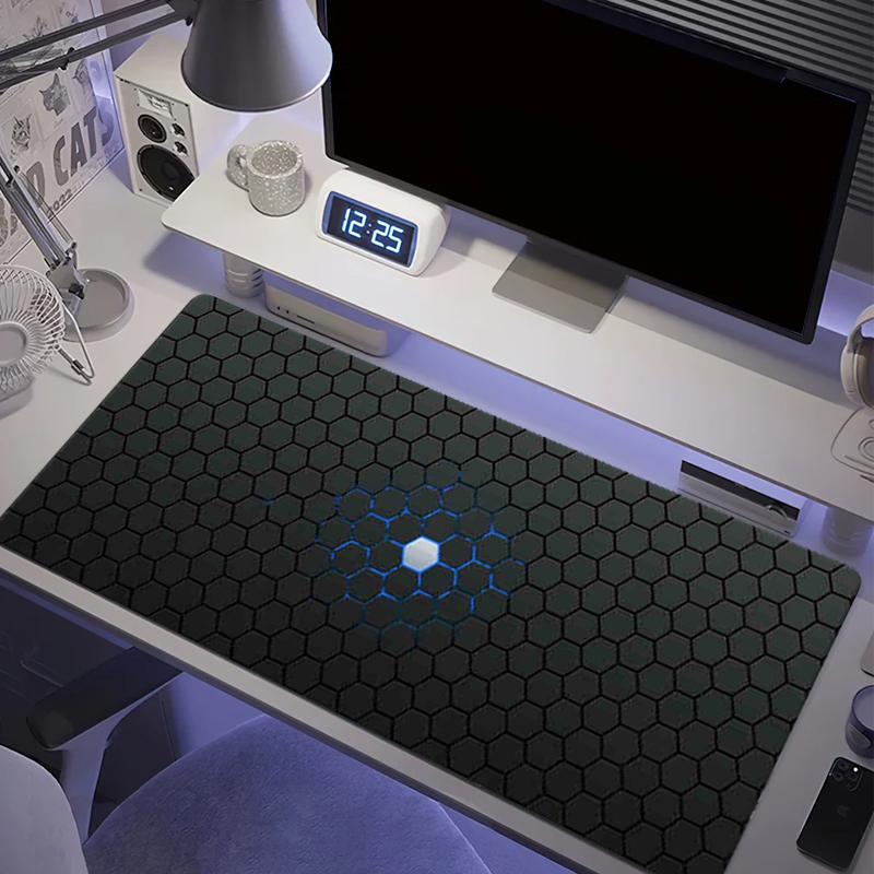 Hexagon Grote Gaming Muismat R - Gaming Accessories Keyboards recensie en prijs