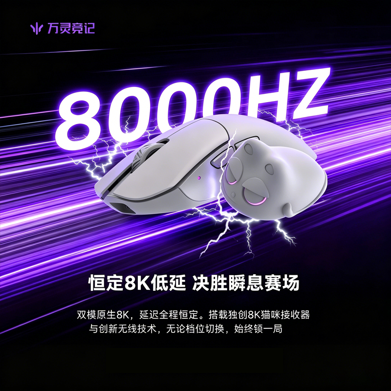 WLmouse Beast G Draadloze Gami - Gaming Accessories Wholesale recensie en prijs