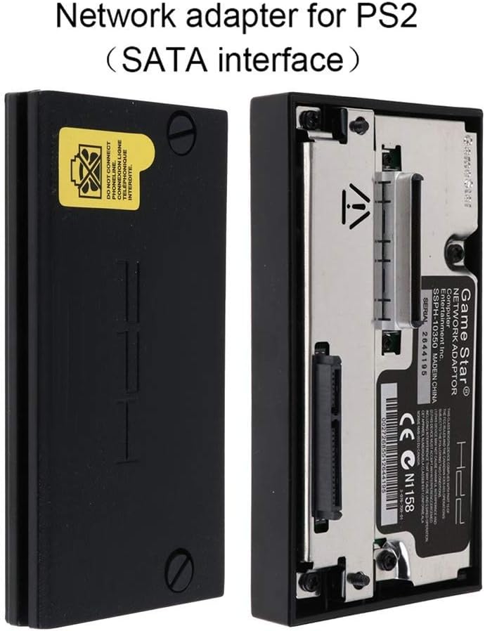 Originele Sata Interface Netwe - Gaming Accessories Console recensie en prijs