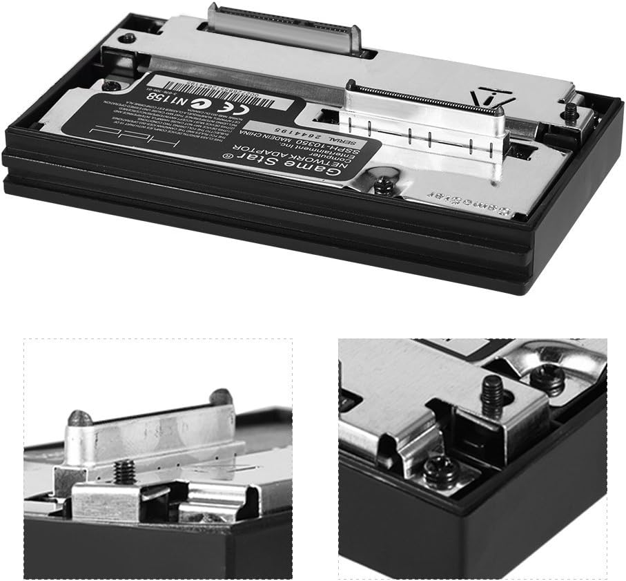 Originele Sata Interface Netwe - Gaming Accessories Console recensie en prijs