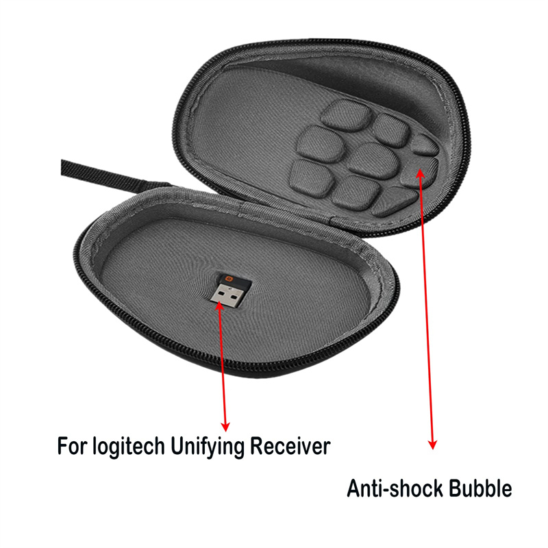 Reisdraagtas Gaming Muis Opber - Gaming Accessories Organizer recensie en prijs