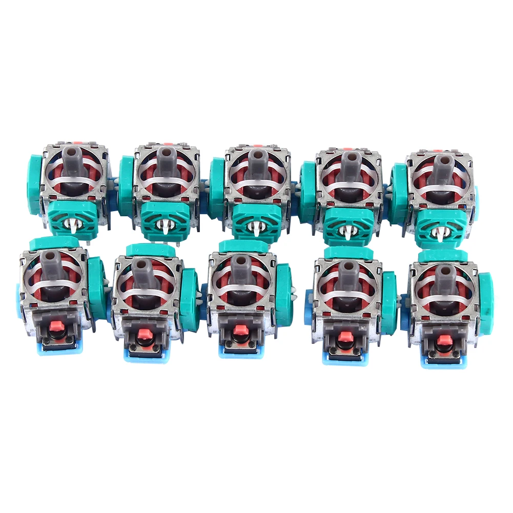 10/5 Stuks 3d Analoge Joystick - Gaming Controllers Xbox Accessories recensie en prijs