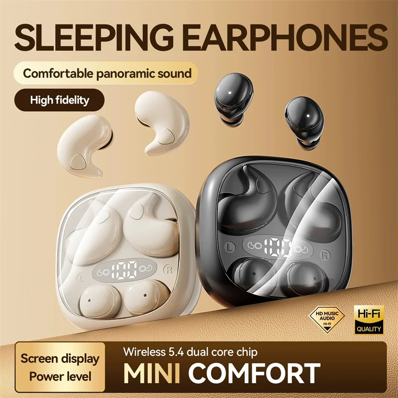 Open-ear slaap-oordopjes 2 paa - Venom Gaming Accessories recensie en prijs